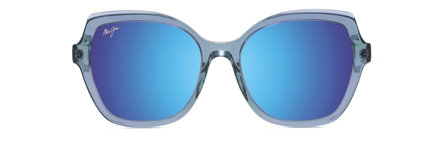 Occhiali da Sole polarizzati moda MAMANE Maui Jim MM883-020 Teal