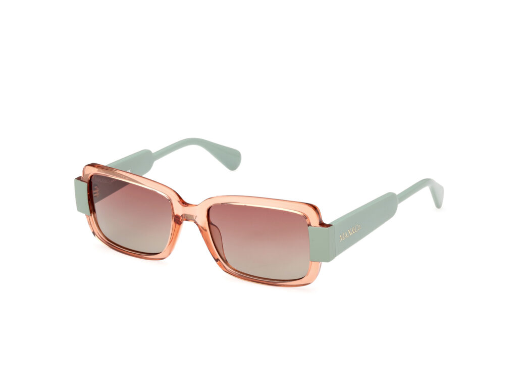 Occhiali da Sole MAX &CO MO0074-74F rosa/altro / marrone grad