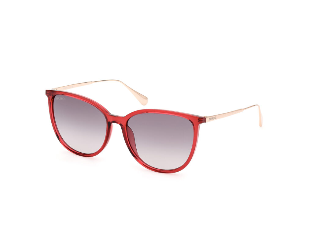 Occhiali da Sole MAX &CO MO0078-75B fucsia luc / fumo grad