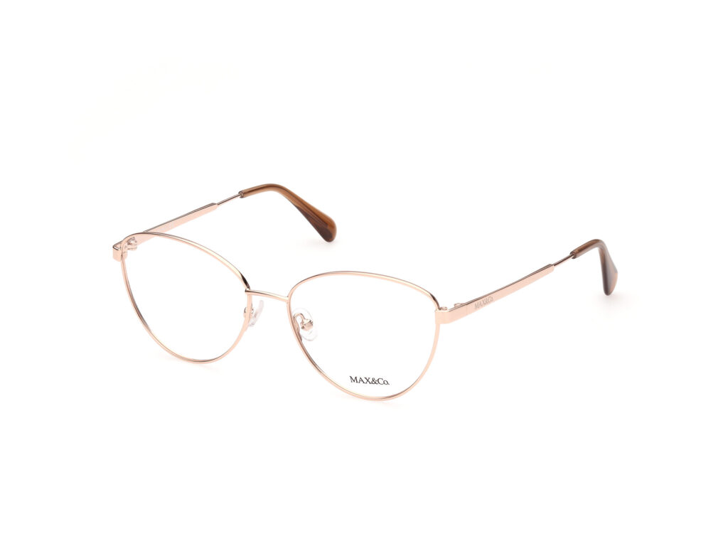 Occhiali MAX &CO MO5006-028 oro rosé lucido