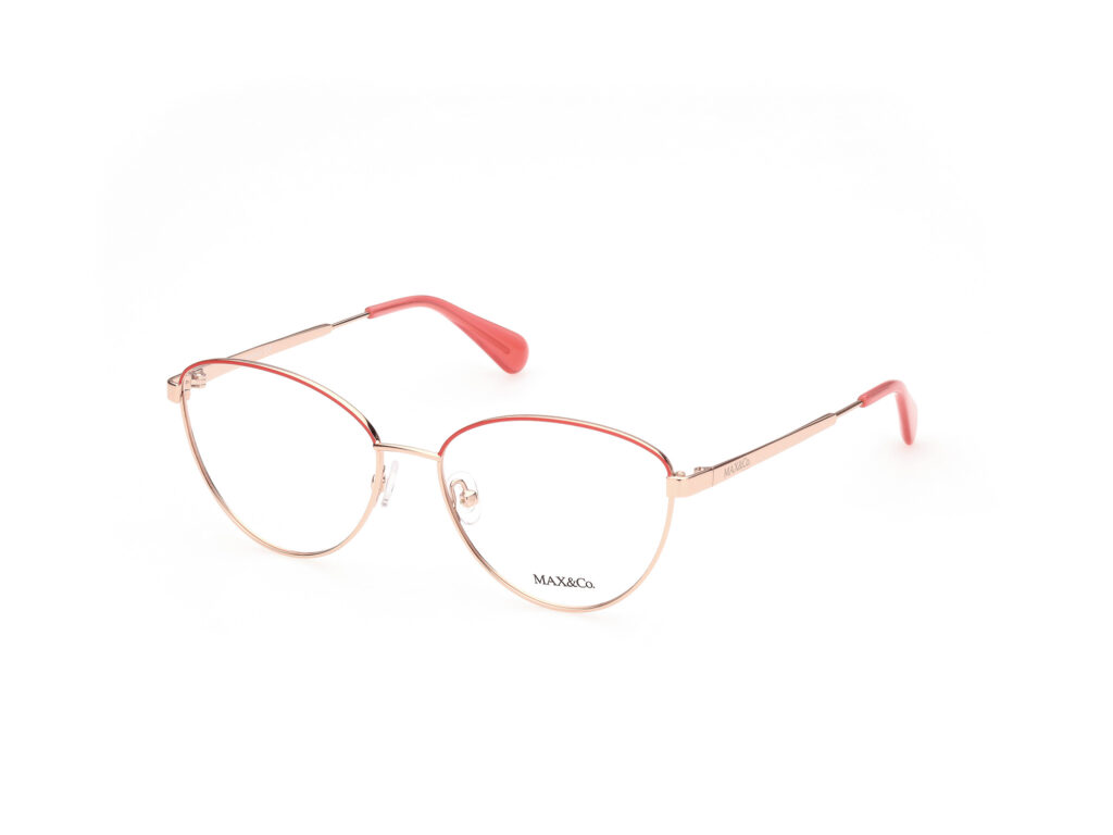 Occhiali MAX &CO MO5006-033 oro rosso