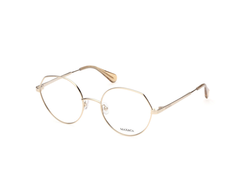 Occhiali MAX &CO MO5017-032 oro pallido