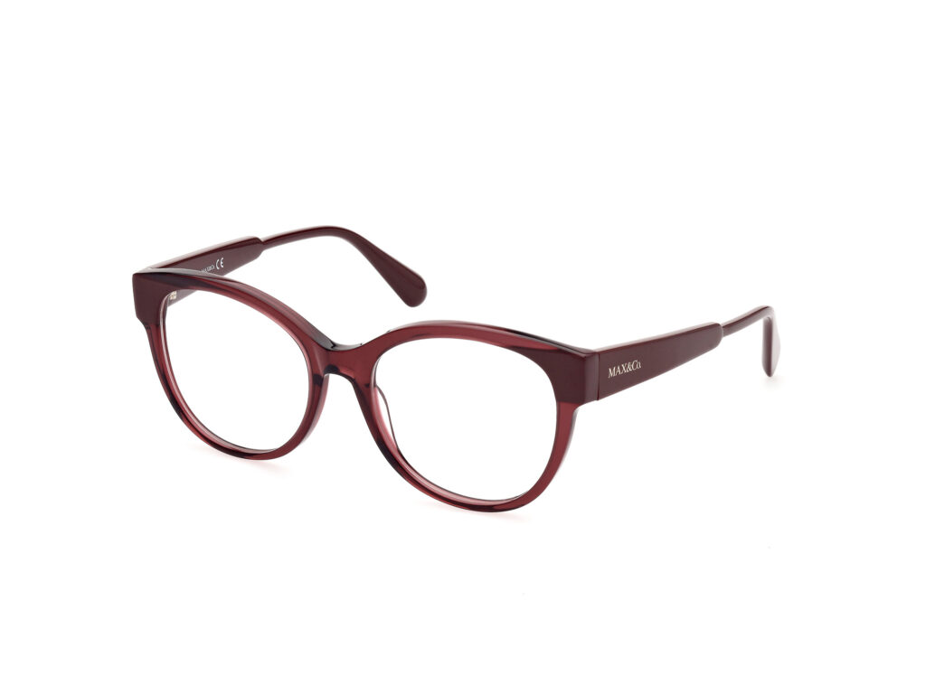 Occhiali MAX &CO MO5045-066 rosso luc