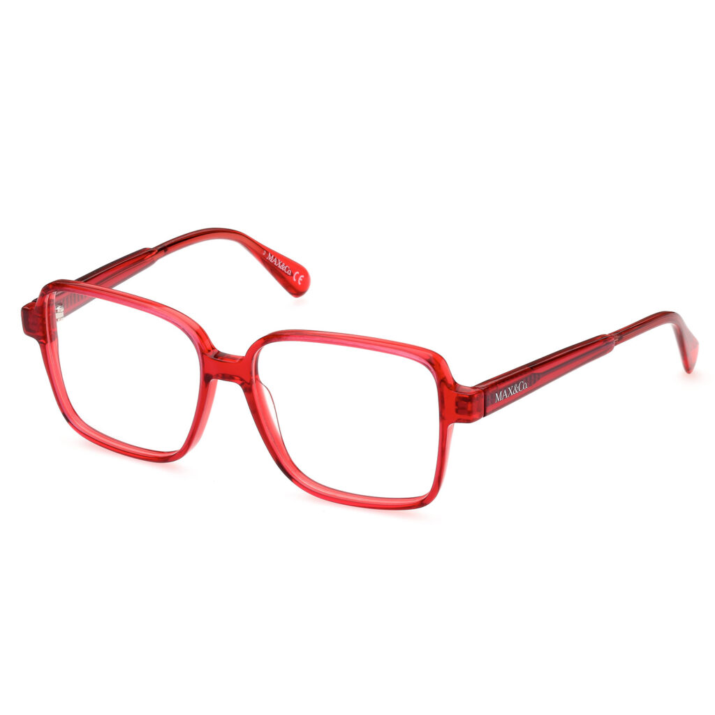 Occhiali MAX &CO MO5060-066 rosso luc