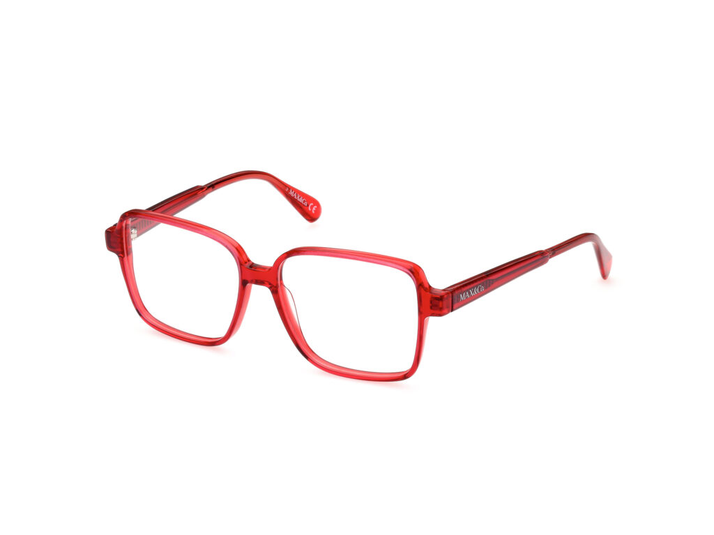 Occhiali MAX &CO MO5060-066 rosso luc