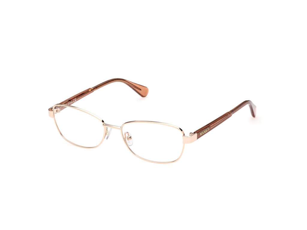 Occhiali MAX &CO MO5062-028 oro rosé lucido