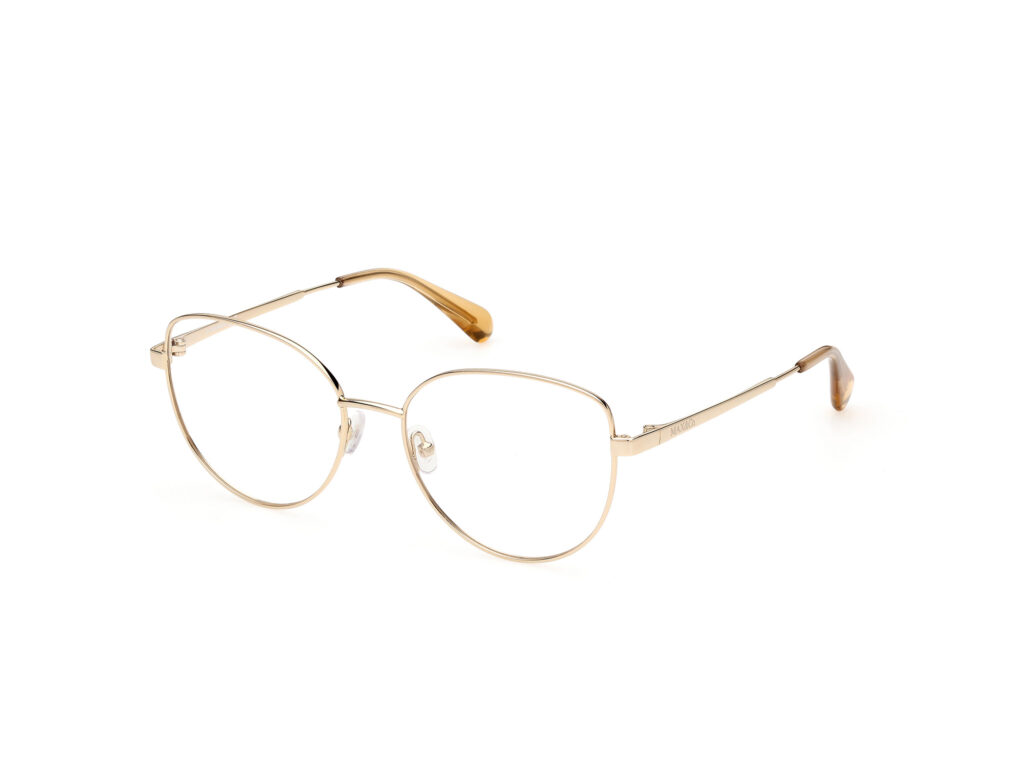 Occhiali MAX &CO MO5064-032 oro pallido