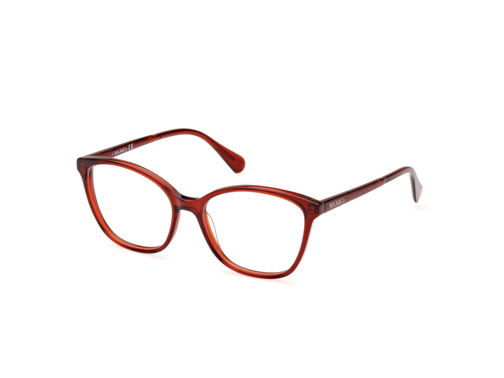 Occhiali MAX &CO MO5077-066 rosso luc