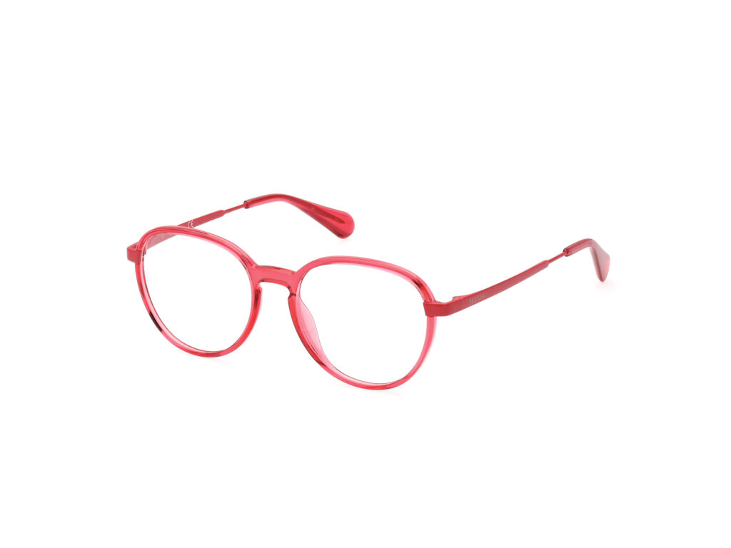 Occhiali MAX &CO MO5080-066 rosso luc