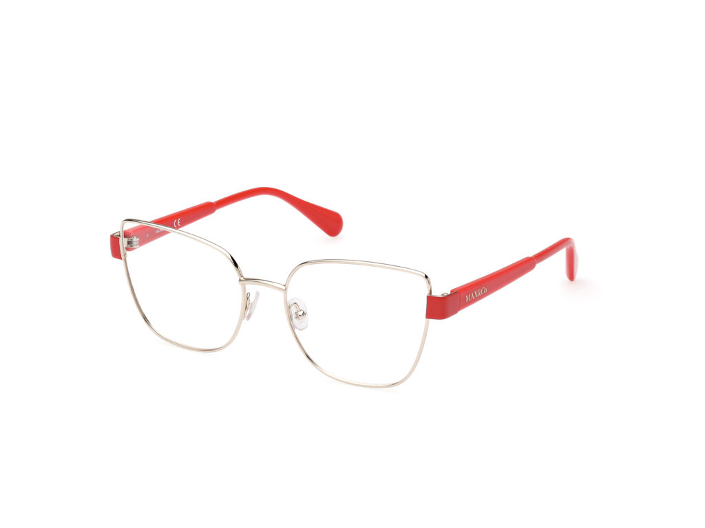 Occhiali MAX &CO MO5086-066 rosso luc