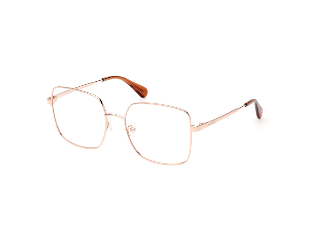 Occhiali MAX &CO MO5088-033 oro rosso