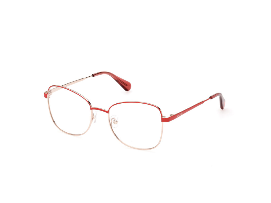 Occhiali MAX &CO MO5091-066 rosso luc