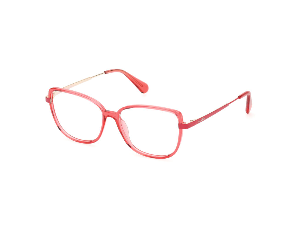 Occhiali MAX &CO MO5102-066 rosso luc