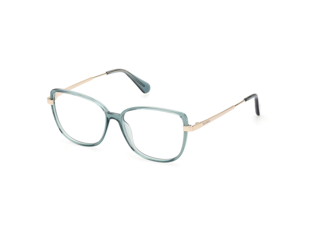 Occhiali MAX &CO MO5102-096 verde scuro luc