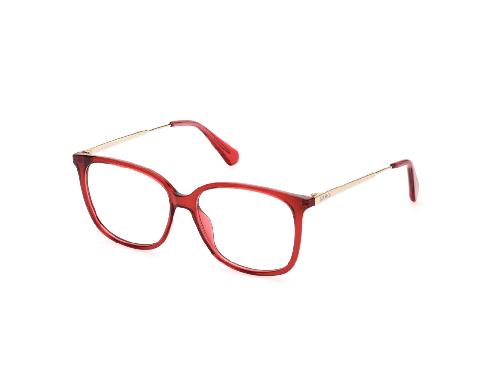 Occhiali MAX &CO MO5104-066 rosso luc