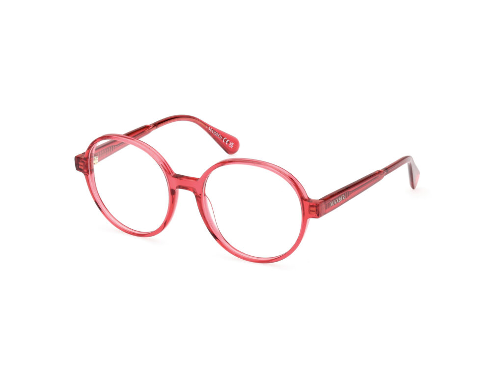 Occhiali MAX &CO MO5108-066 rosso luc