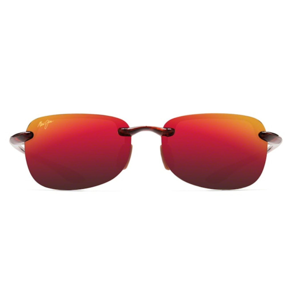 Occhiali da Sole Polarizzati Glasant SANDY BEACH Maui Jim MM408-017 Tartaruga