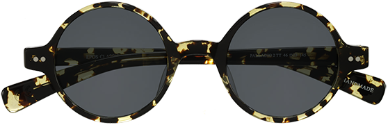 Occhiali da Sole Unisex Tags: Eyeglasses Epos Palladio 2 TT Black Illuminated