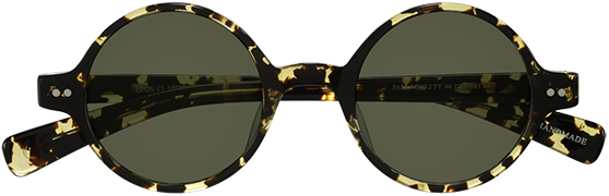 Occhiali da Sole Unisex Tags: Eyeglasses Epos Palladio 2 TT Black Illuminated