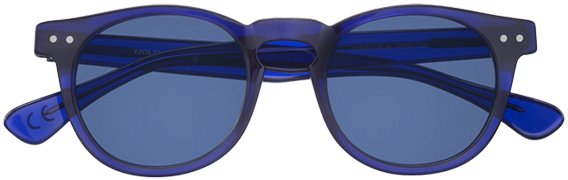 Occhiali da Sole I Classici Epos Polluce BL Blue