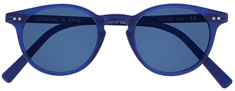 Occhiali da Sole Leggenda Epos Talos 2 M-BL Matt Blue