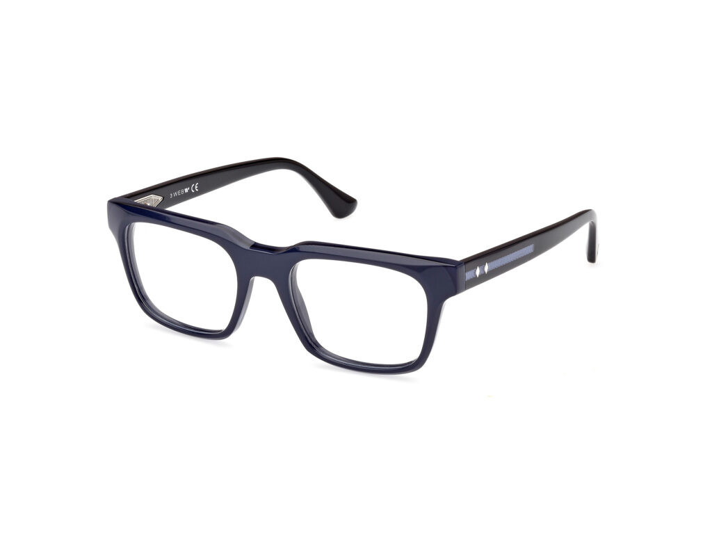 Occhiali WEB WE5412-090 blu luc