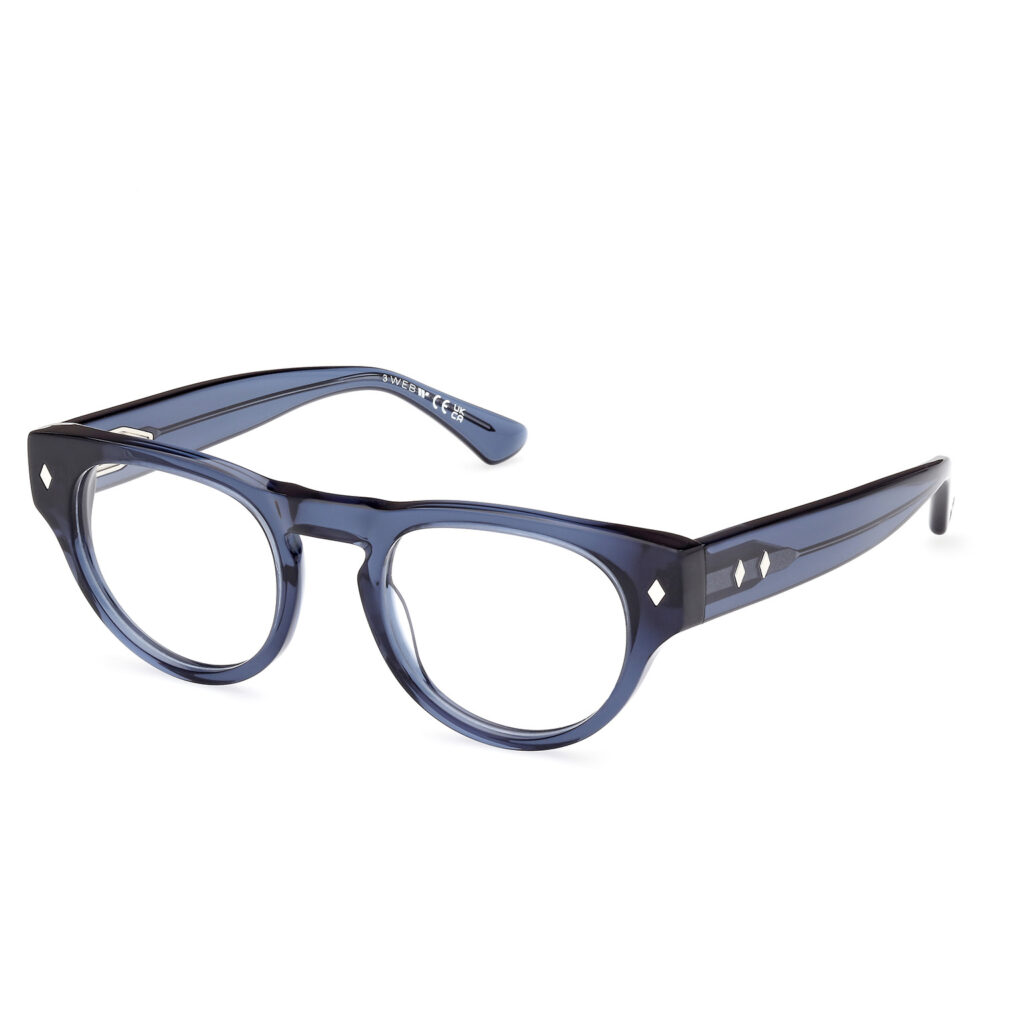 Occhiali WEB WE5416-090 blu luc