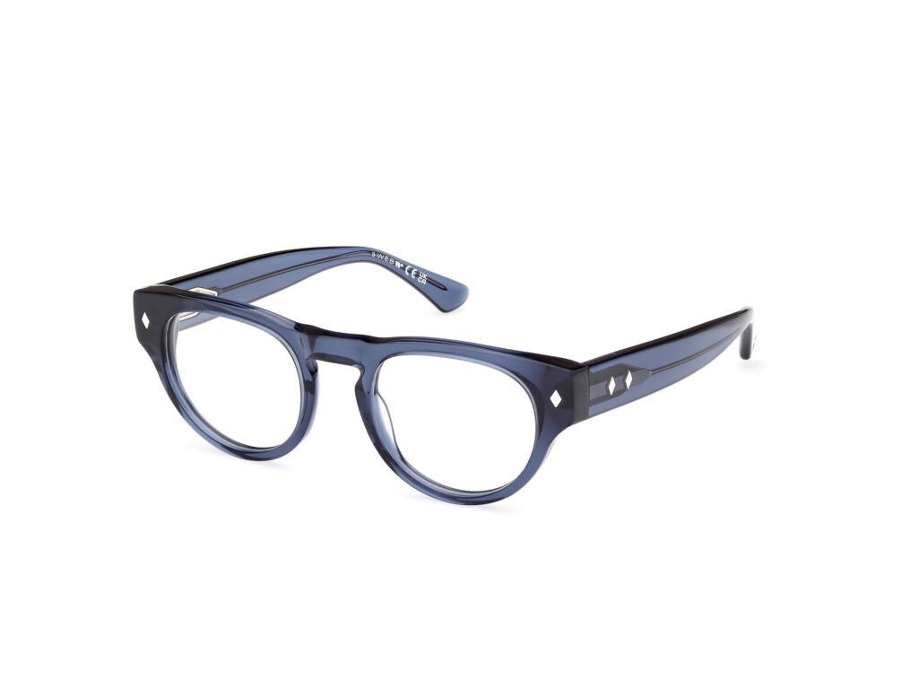 Occhiali WEB WE5416-090 blu luc