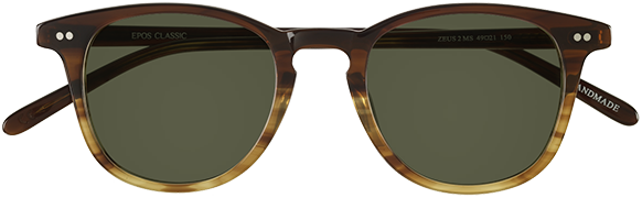 Occhiali da Sole I Classici Epos Zeus 2 MS Brown gradient