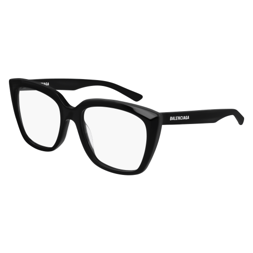 Occhiali  Balenciaga BB0062O-001 BLACK