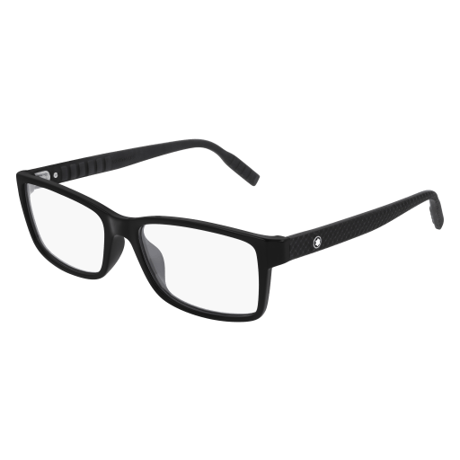 Occhiali  Montblanc MB0066O-002 BLACK