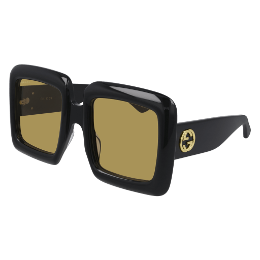 Occhiale da sole GUCCI modello GG0783S black