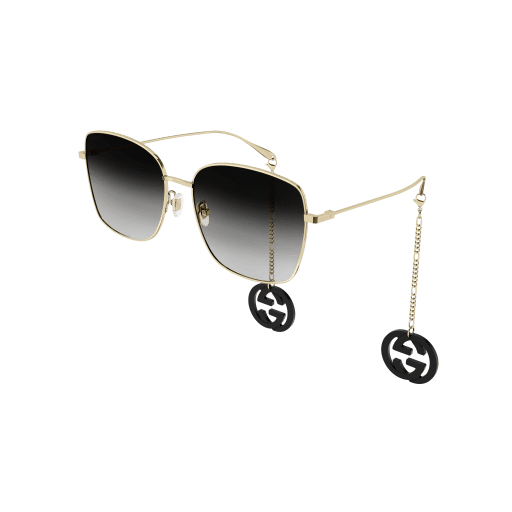Occhiali da Sole Gucci GG1030SK-001 GOLD