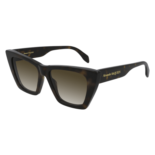 Occhiali da Sole Alexander McQueen AM0299S-002 HAVANA
