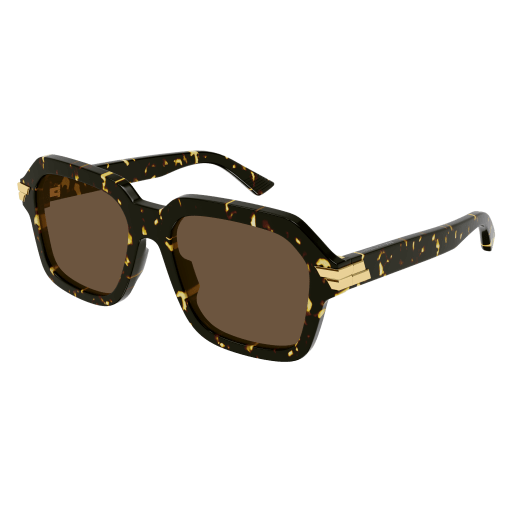 Occhiali da Sole Bottega Veneta BV1123S-002 HAVANA