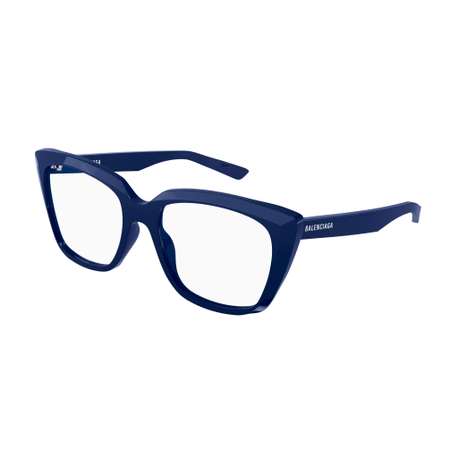 Occhiali  Balenciaga BB0062O-006 BLUE
