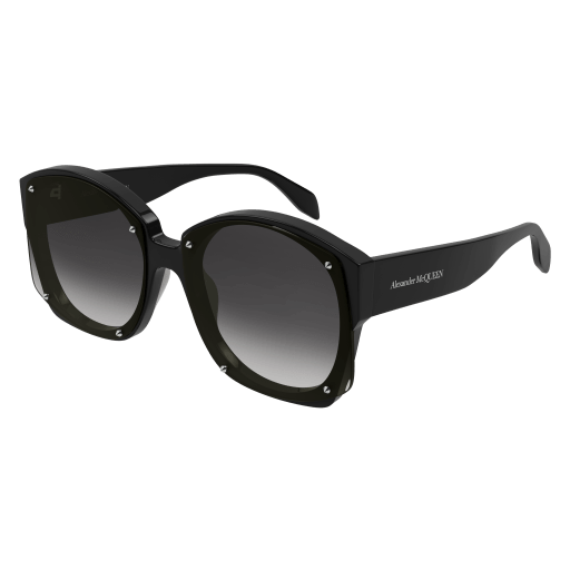 Occhiali da Sole Alexander McQueen AM0334S-001 BLACK
