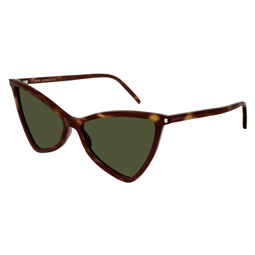 Occhiali da Sole Saint Laurent SL 475 JERRY-002 HAVANA