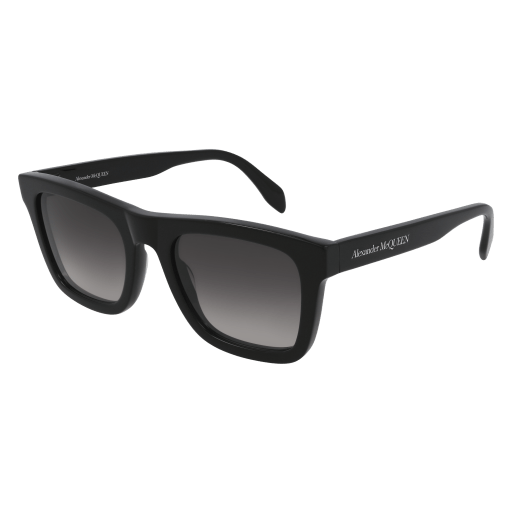 Occhiali da Sole Alexander McQueen AM0301S-001 BLACK