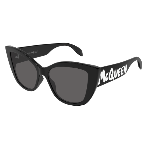 Occhiali da Sole Alexander McQueen AM0347S-001 BLACK