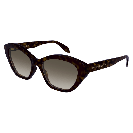 Occhiali da Sole Alexander McQueen AM0355S-002 HAVANA