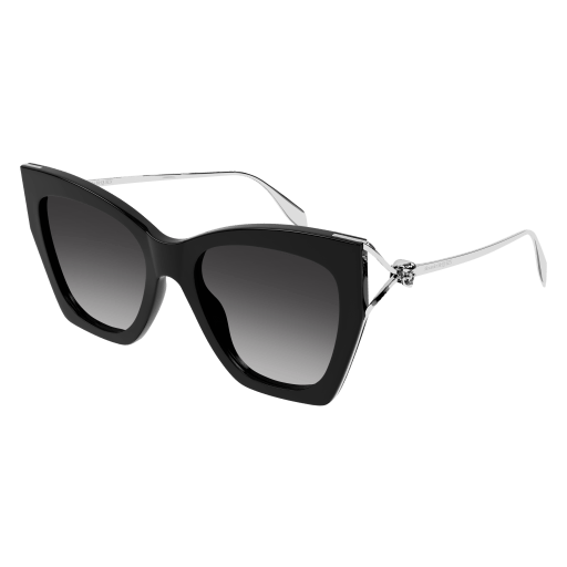 Occhiali da Sole Alexander McQueen AM0375S-001 BLACK
