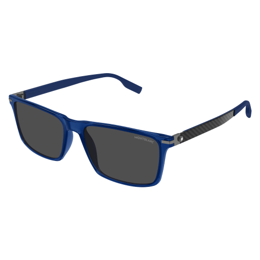 Occhiali da Sole Montblanc MB0249S-002 BLUE
