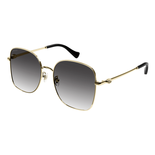 Occhiali da Sole Gucci GG1143S-001 GOLD