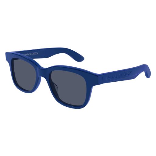 Occhiali da Sole Alexander McQueen AM0382S-004 BLUE