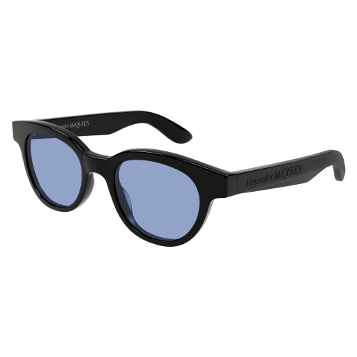 Occhiali da Sole Alexander McQueen AM0383S-006 BLACK