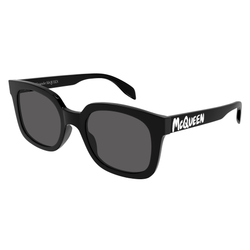 Occhiali da Sole Alexander McQueen AM0348S-001 BLACK