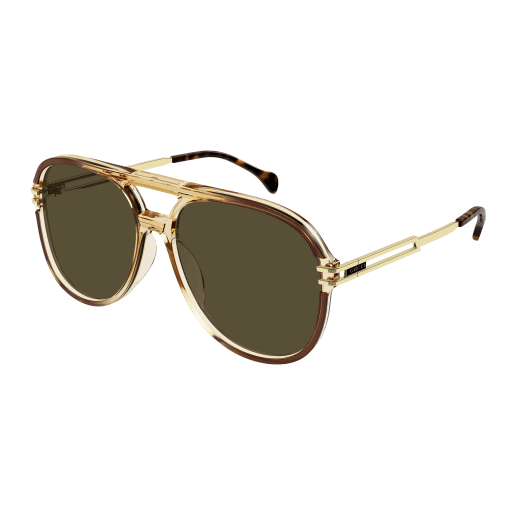 Occhiali da Sole Gucci GG1104S-002 BROWN
