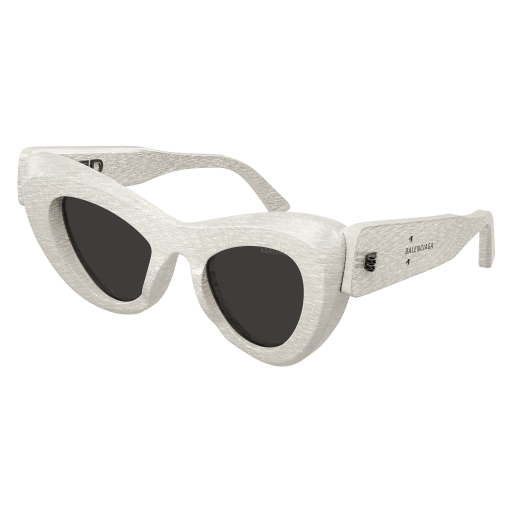 Occhiali da Sole Balenciaga BB0204S-003 WHITE
