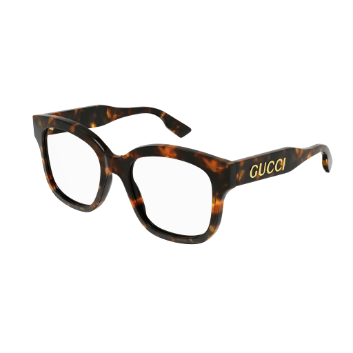 Occhiali  Gucci GG1155O-003 HAVANA